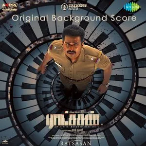 Pochette de Ratsasan (Original Background Score) de Ghibran