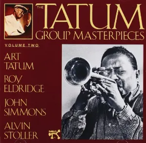 Pochette The Tatum Group Masterpieces, Volume 2