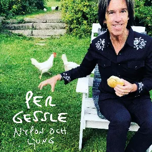 Pochette de Nypon och ljung de Per Gessle