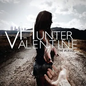 Pochette de The Pledge de Hunter Valentine