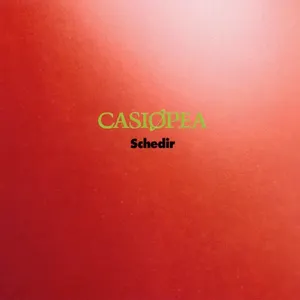 Pochette de Schedir de Casiopea