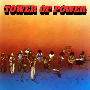 Pochette Tower of Power