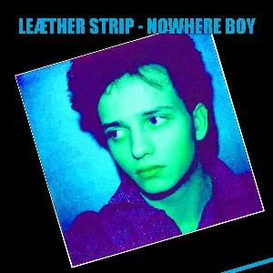 Pochette Nowhere Boy (B-Movie cover)