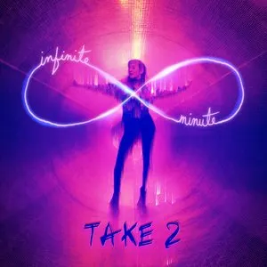 Pochette de Infinite Minute - Take 2 de Max Fractal