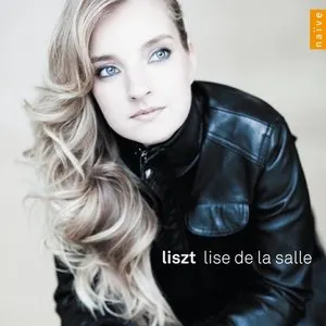 Pochette de Liszt de Franz Liszt