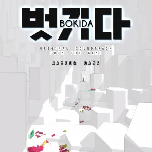 Pochette de Bokida de Xavier Dang