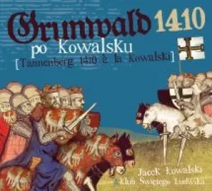 Pochette de Grunwald 1410 po Kowalsku de Jacek Kowalski