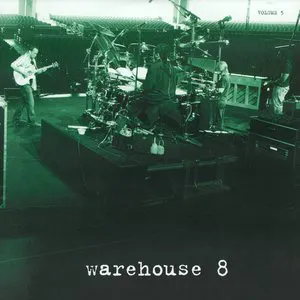 Pochette Warehouse 8, Volume 5