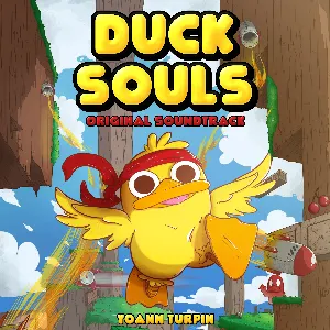 Pochette de Duck Souls: Original Soundtrack de Yoann Turpin