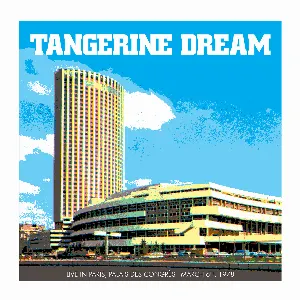Pochette de Live Au Palais Des Congrès 1978 de Tangerine Dream