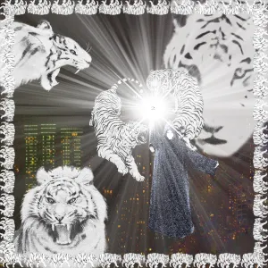 Pochette de White Tiger de 2hollis