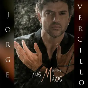 Pochette de Nas Minhas Mãos de Jorge Vercillo