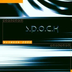Pochette de Klingon 2000 de S.P.O.C.K