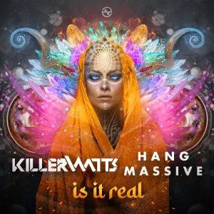 Pochette de Is It Real de Hang Massive