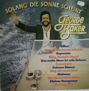 Pochette de Solange die Sonne scheint de George Baker Selection