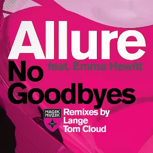 Pochette de No Goodbyes (Remixes) de Emma Hewitt