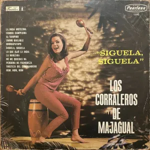 Pochette de Síguela, síguela de Los Corraleros de Majagual