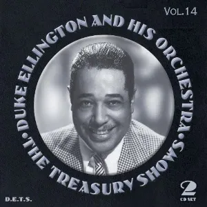 Pochette de The Treasury Shows Vol. 14 de Duke Ellington and His Orchestra