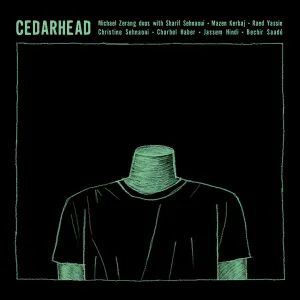Pochette de Cedarhead de Michael Zerang