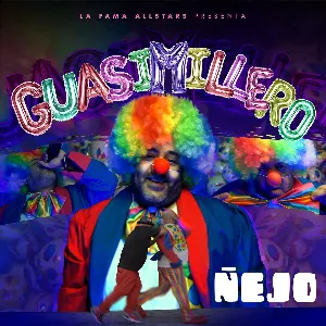 Pochette de Guasimillero de Ñejo