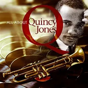 Pochette All About Quincy Jones