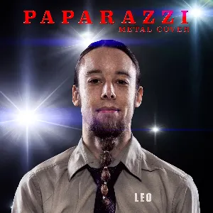 Pochette de Paparazzi (Metal Cover) de Leo Moracchioli