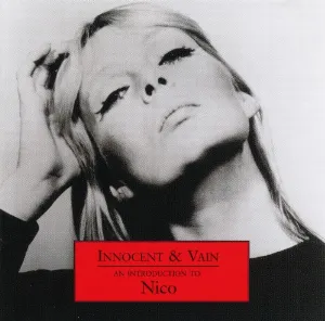 Pochette de Innocent & Vain de Nico