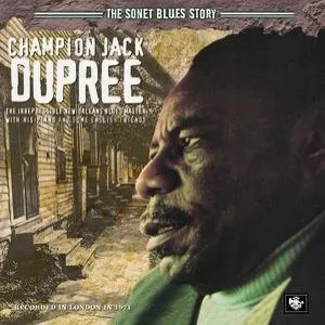 Pochette de The Legacy of the Blues, Volume 3 de Champion Jack Dupree