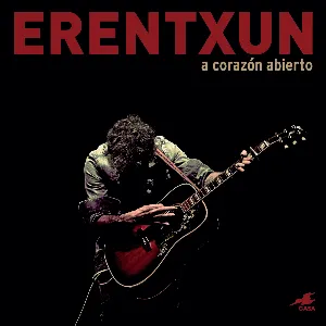 Pochette de A corazón abierto (Concierto acústico en directo) de Mikel Erentxun