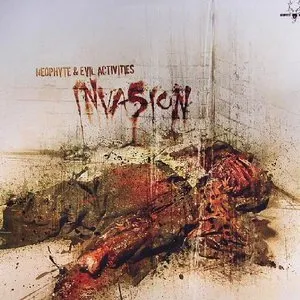 Pochette de Invasion de Neophyte