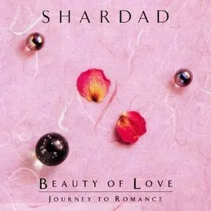 Pochette de Beauty of Love de Shahrdad Rohani