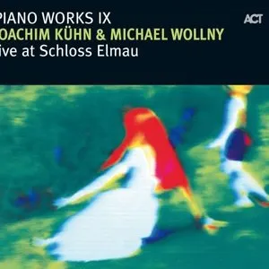 Pochette de Piano Works IX: Live at Schloss Elmau de Joachim Kühn