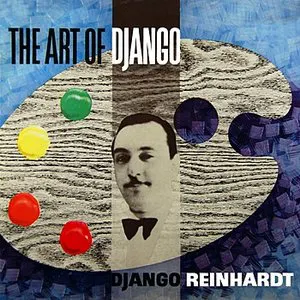 Pochette The Art of Django