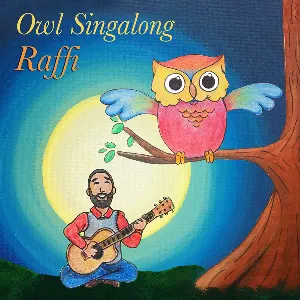 Pochette de Owl Singalong de Raffi