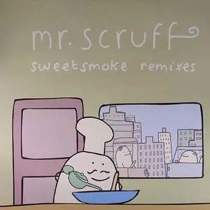 Pochette Sweetsmoke (remixes)