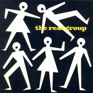 Pochette de The Real Group de The Real Group
