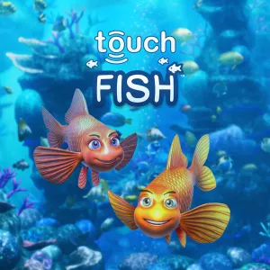 Pochette de TouchFish Soundtrack EP Vol. 1 de Chris Hülsbeck