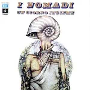 Pochette de Un giorno insieme de Nomadi