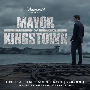 Pochette de Mayor of Kingstown: Original Series Soundtrack Season 1 de Andrew Lockington