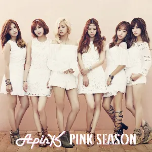 Pochette de PINK SEASON de Apink