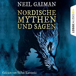 Pochette de Nordische Mythen und Sagen de Neil Gaiman - Stefan Kaminski