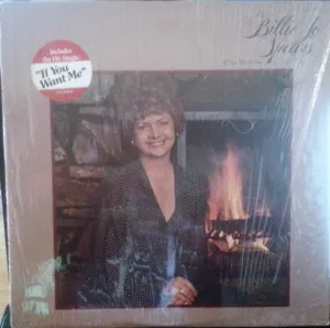 Pochette de If You Want Me de Billie Jo Spears