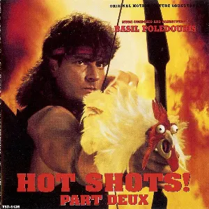 Pochette de Hot Shots! Part Deux de Basil Poledouris
