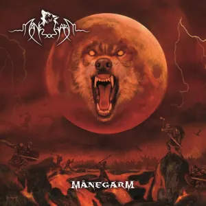Pochette de Månegarm de Månegarm