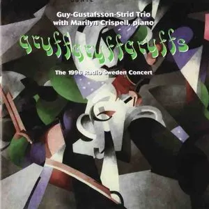 Pochette de Gryffgryffgryffs de Marilyn Crispell