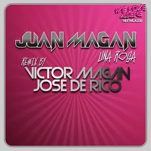 Pochette de Una rosa de Juan Magán