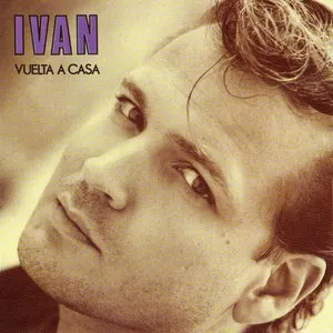 Pochette de Vuelta a casa de Iván