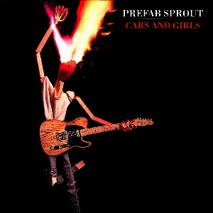 Pochette de Cars and Girls de Prefab Sprout