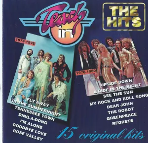 Pochette de The Hits 15 Original Hits de Teach‐In