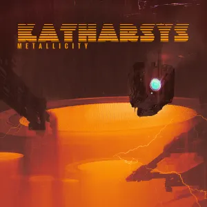 Pochette de Metallicity LP Sampler de Katharsys